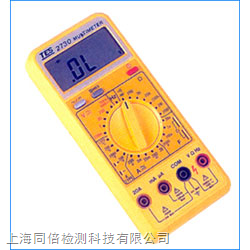 台湾泰仕TES-2730万用表 专业电子测量的可靠之选